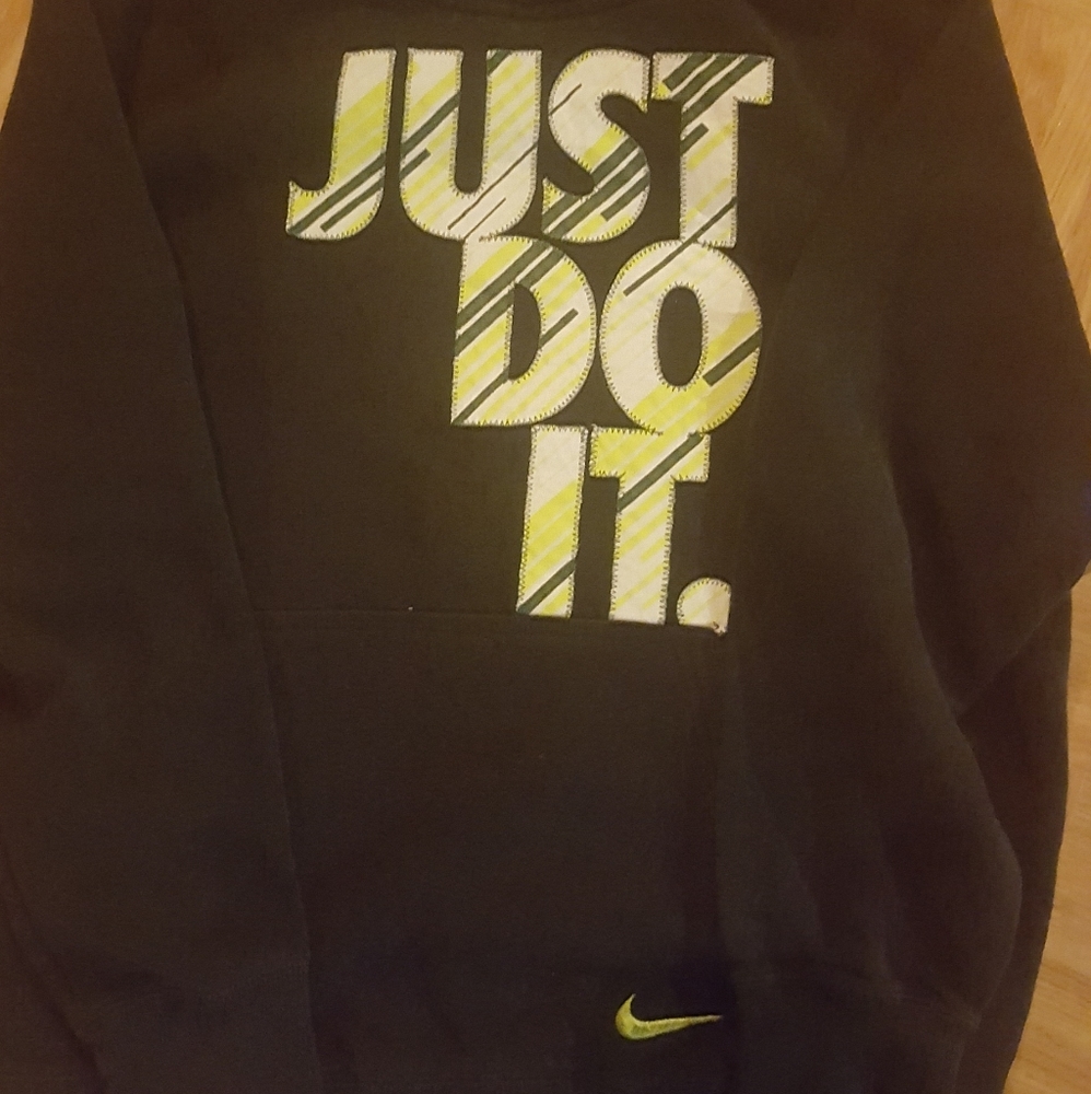 Boys nike jacket